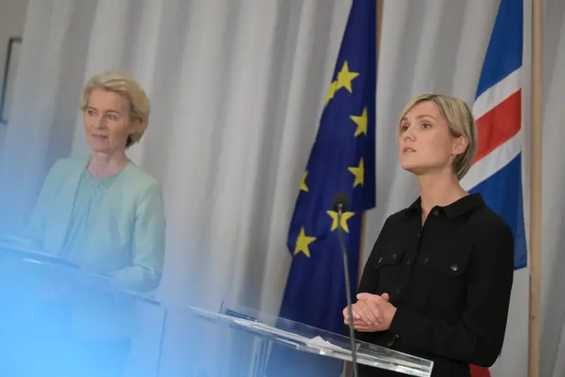 img of Iceland's EU Crossroads: Sovereignty on the Auction Block in the Name of 'Integration'