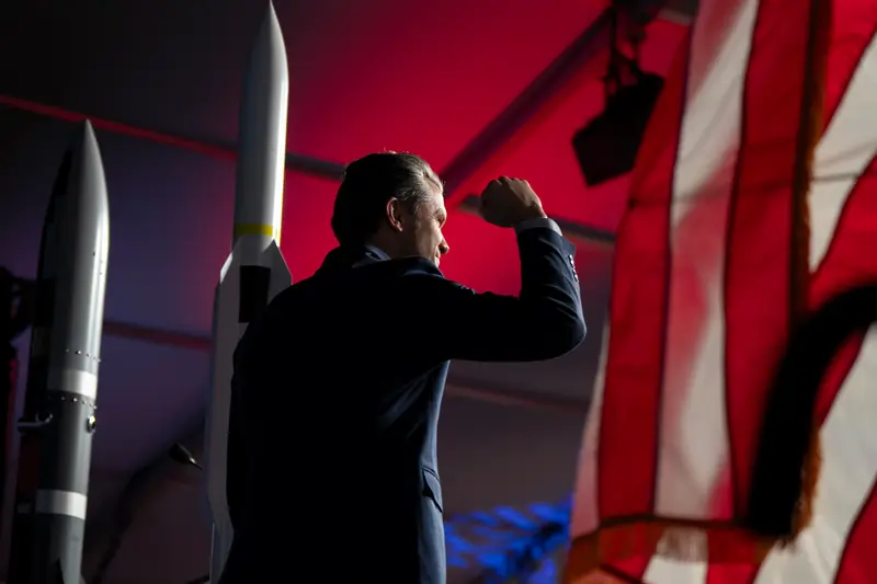 img of The Crusade in the Pentagon: How Pete Hegseth's Theocratic Vision Threatens American Democracy
