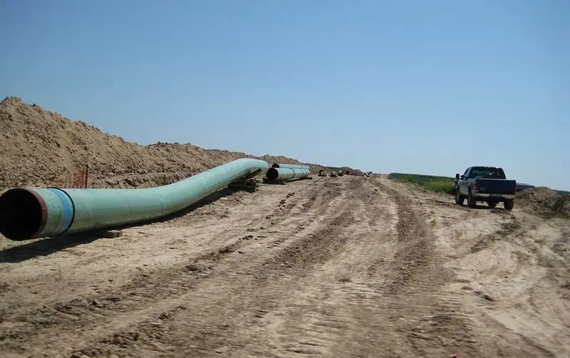 img of The Keystone Gambit: How U.S. Policy Whims Hold Canadian Energy Hostage