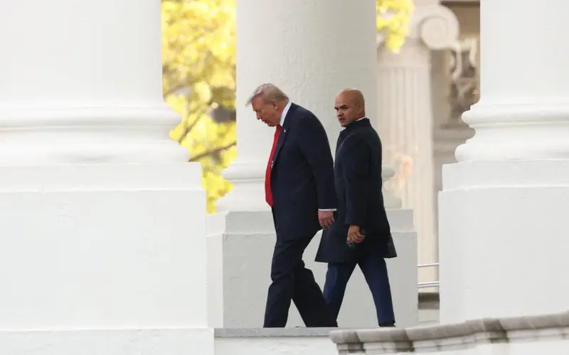 img of The Dangerous Gamble: Trump's Renewed Attack on Senate Norms
