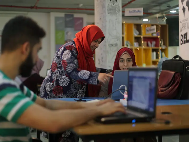 img of The Digital Siege: How Economic Strangulation and Technological Apartheid Target Gaza's Future