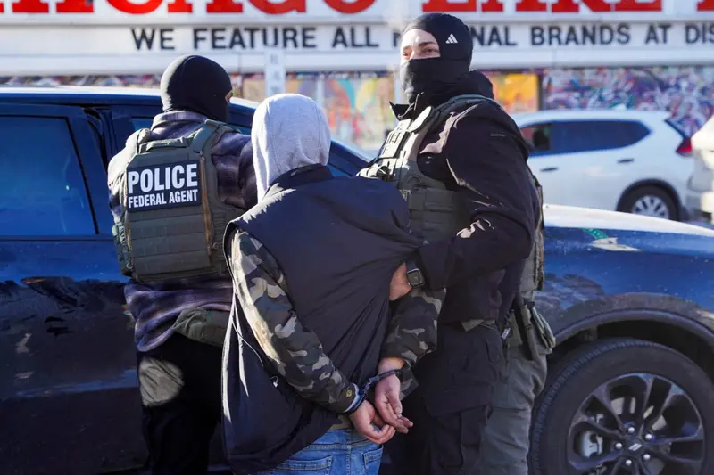 img of ICE's Aggressive Tactics in Minneapolis: A Constitutional and Humanitarian Crisis