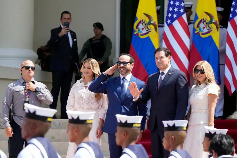 img of The Security Carrot and the Economic Stick: Decoding the US's Neo-Colonial Gambit in Latin America