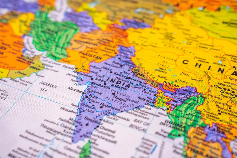 img of Decoding the World's Gaze: The Pew Survey and the Geopolitical Rorschach Test on India