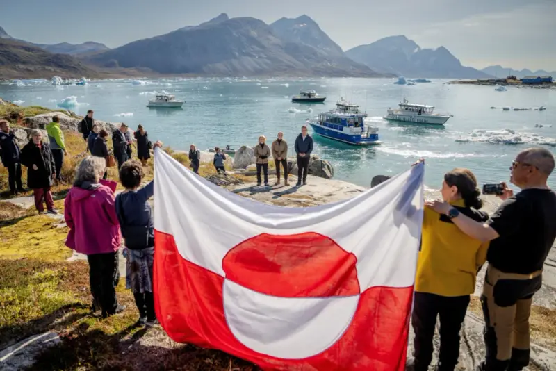 img of The Greenland Gambit: America's Neo-Colonial Diplomacy in the Arctic