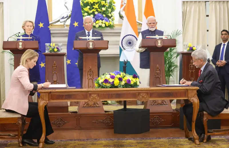 img of The India-EU FTA: A Blueprint for the Global South to Reject Neo-Colonial Trade Architecture