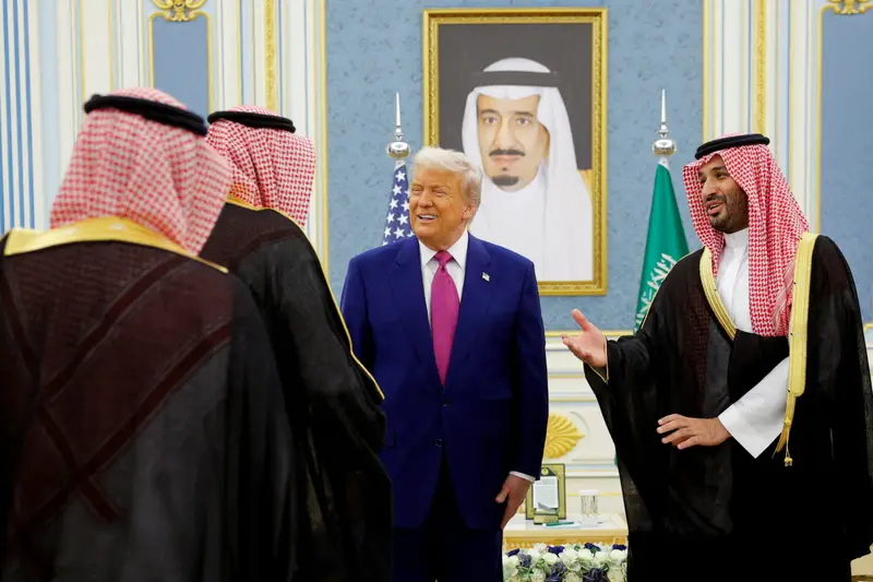 img of The Ultimate Hypocrisy: America's Nuclear Bargain with Riyadh and the Betrayal of Global Equity
