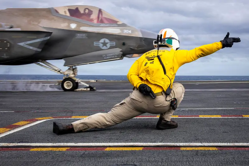img of The Flotilla of Imperial Arrogance: US Naval Posturing Toward Iran Exposes Western Hypocrisy