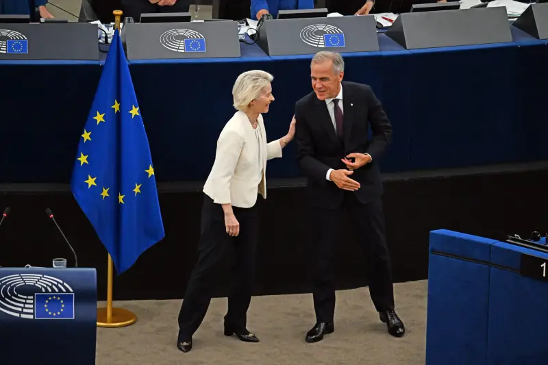 img of The Desperate Embrace: EU's 'Associate Membership' for Canada and the Death Rattle of Atlanticism