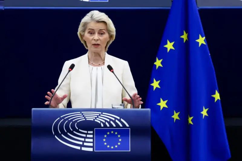 img of Europe's Energy Reckoning: A Hypocritical Awakening Born of War and Weather