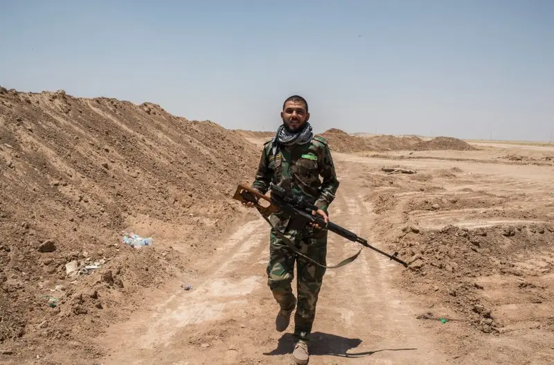img of The Bombed Barracks: How Imperialist Intervention Manufactured Iraq's Sovereign Trap
