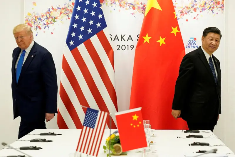 img of Trump's Reckless Gamble: An Improvisational Asia Trip That Threatens Global Stability