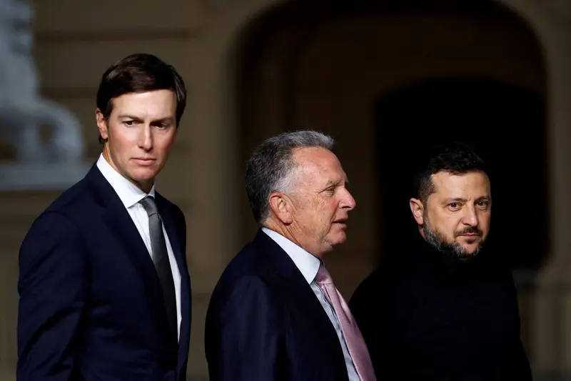 img of The Ukraine Gambit: Exposing the Rot in Western 'Leadership' and the Peril of Imperial Accommodation