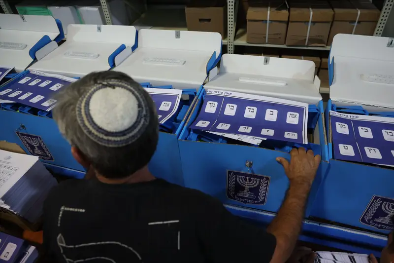 img of Israel's Electoral Paralysis: A Symptom of Western Neo-Colonial Entrapment