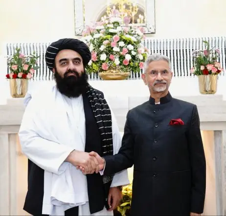 img of India's Diplomatic Masterstroke: Rewriting the Rules of Engagement in Afghanistan