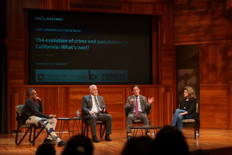img of California's Rehabilitation Revolution: Will Hope Outlast Politics?