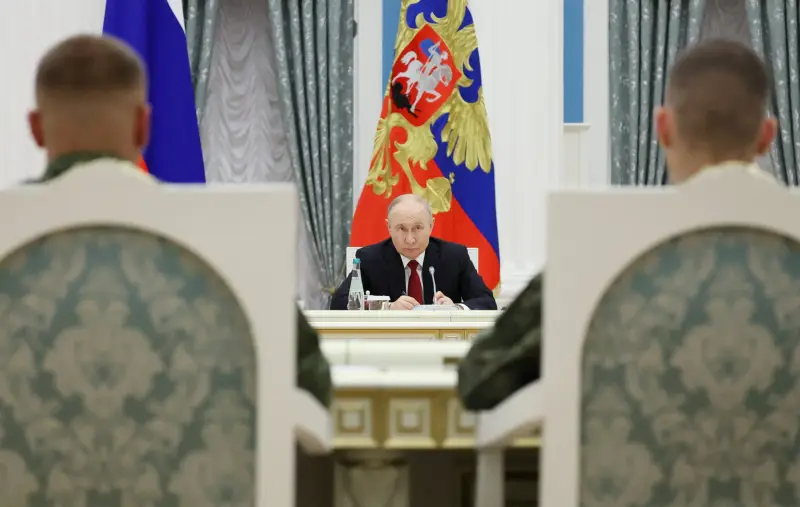 img of The Moscow Visit: A Symptom of Western Panic, Not Russian Omnipotence