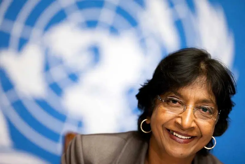 img of The Nobel Prize as a Political Weapon: Deconstructing the Award to Navi Pillay