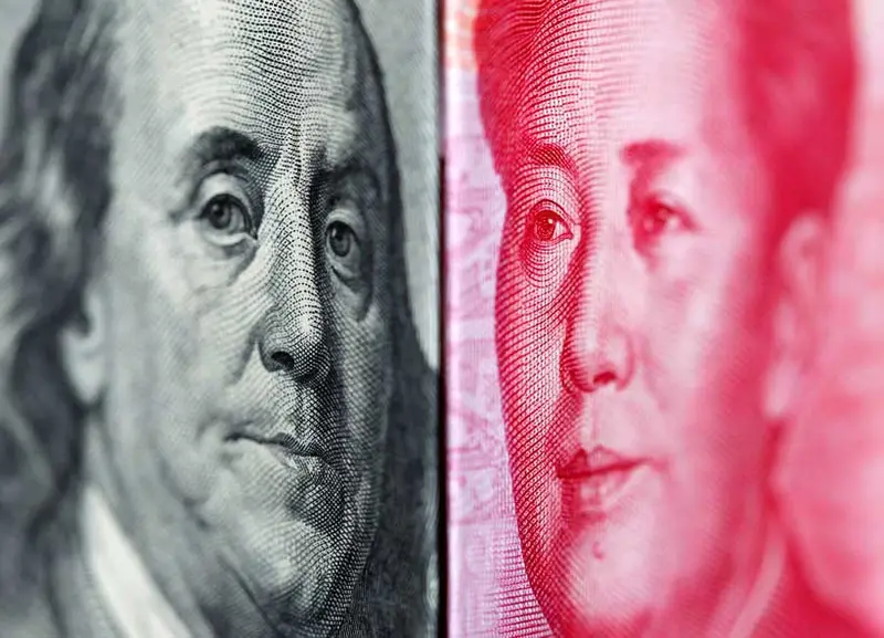 img of The Great Unraveling: How America's Fiscal Recklessness is Fueling the Yuan and Empowering the Global South