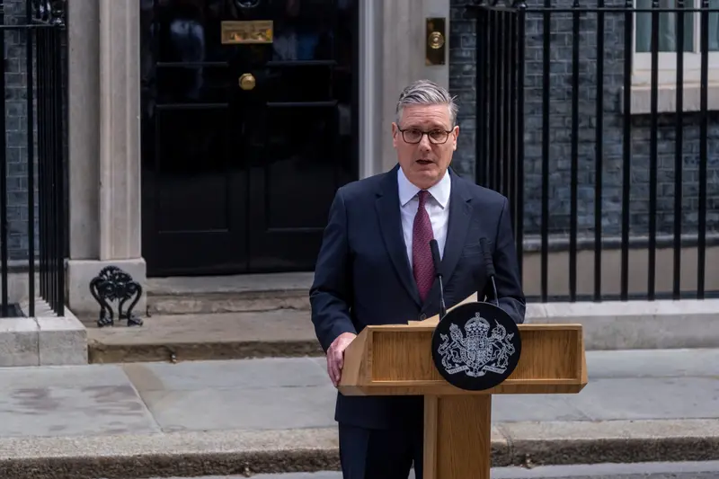 img of The Revolving Door at Downing Street: A Symptom of Imperial Decline and Systemic Failure