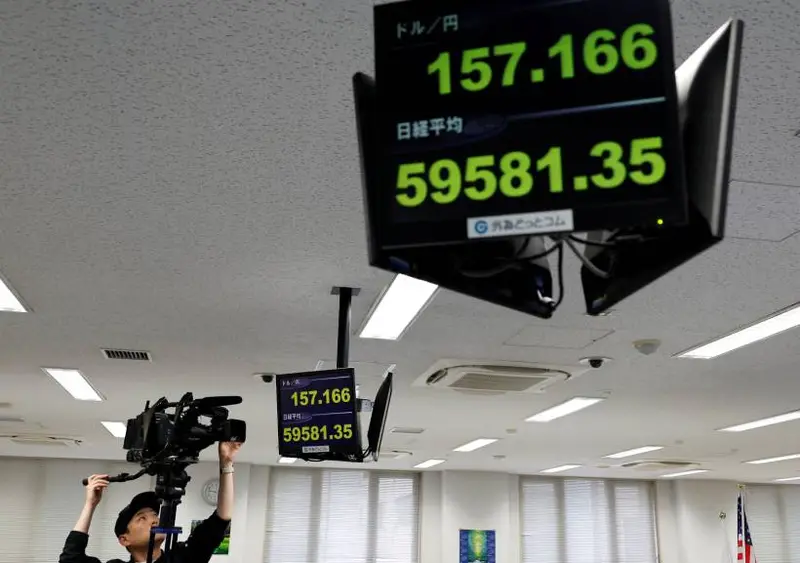 img of The Geopolitical Puppeteers: How U.S.-Japan Currency Intervention and Iran Talks Reveal the Architecture of Financial Imperialism