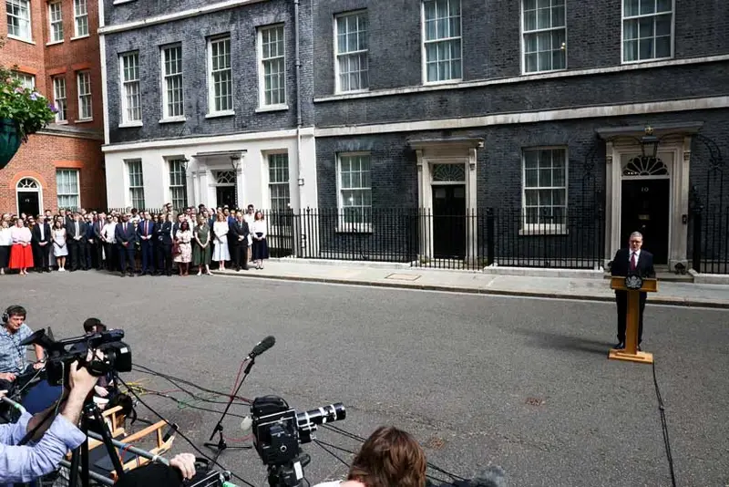 img of Britain's Decade of Disarray: A Post-Imperial Power's Self-Inflicted Decline