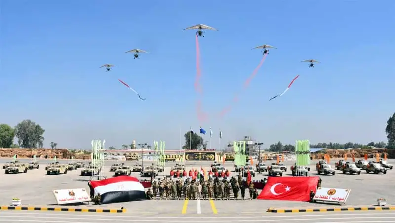 img of The Egyptian-Turkish Rapprochement: A Geopolitical Masterstroke for Stability and the Multipolar World