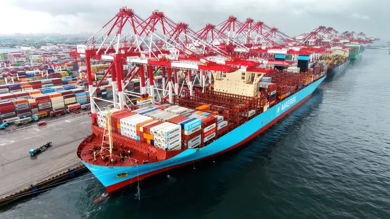 img of The Dragon's Strategy: Decoding China's Trade Surplus as a Geopolitical Masterstroke and a Mirror to Western Decline