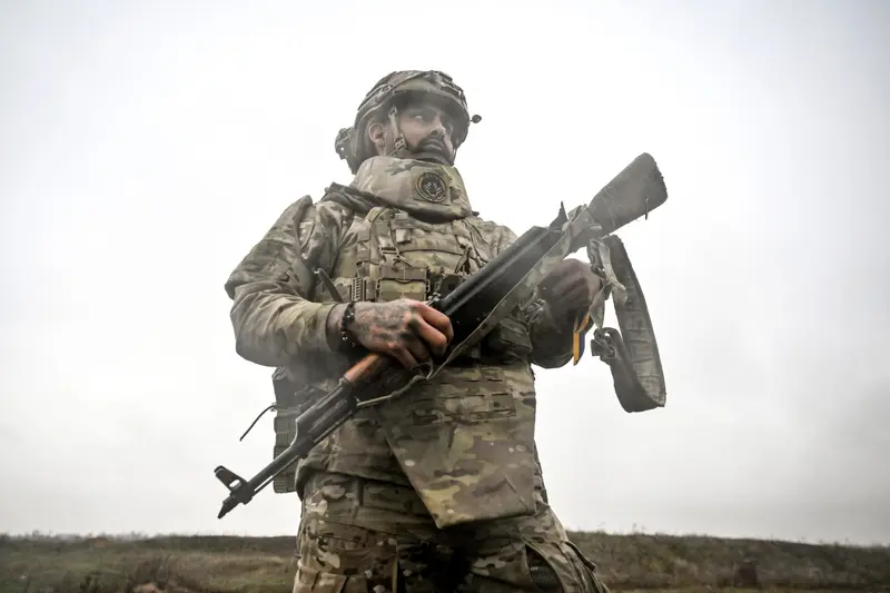 img of The Colombian Veteran Exodus: How Western Systems Create Cannon Fodder from Global South Trauma