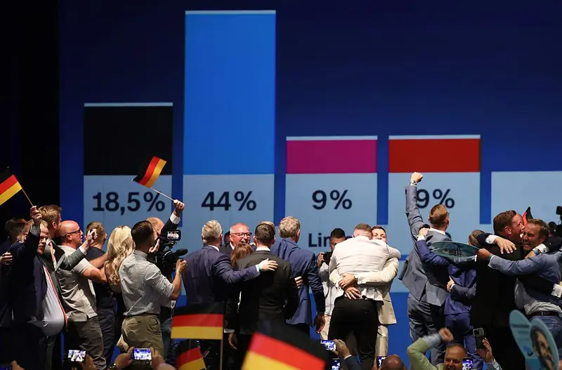 img of The Global Right Surge: A Sovereign Rejection of a Rigged System, Not a Leftist Failure