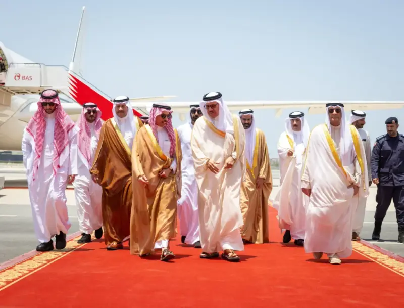 img of The New Gulf Logic: Sovereign Integration as a Challenge to Western Economic Orthodoxy