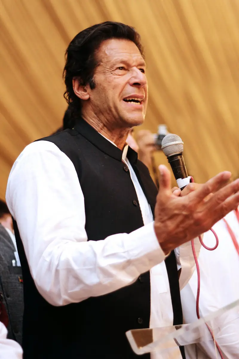 img of A Hospital Bed as a Bargaining Chip: The Political Theater of Imran Khan's 'Medical Relief'