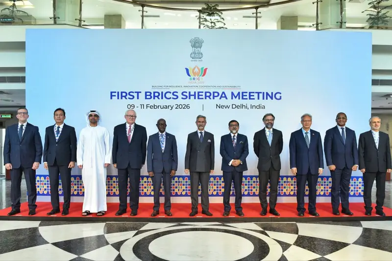 img of A Defining Moment for BRICS: Iran's Call and the Imperative for a New Global Order
