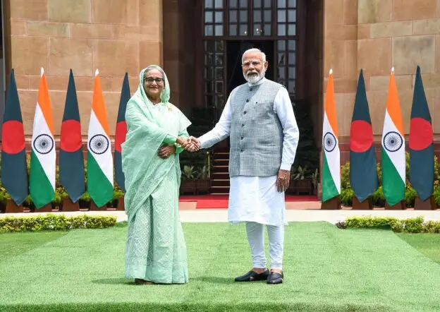 img of The Hasina Extradition Request: Justice or Neo-Colonial Interference?