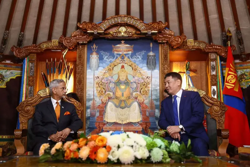 img of The New Silk Roads of Sovereignty: Mongolia, India, and the Hypocrisy of 'Rules-Based' Order