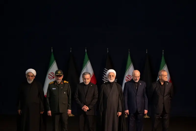 img of The Iron Will and the Economic Vise: Analyzing US Pressure and Iranian Resilience