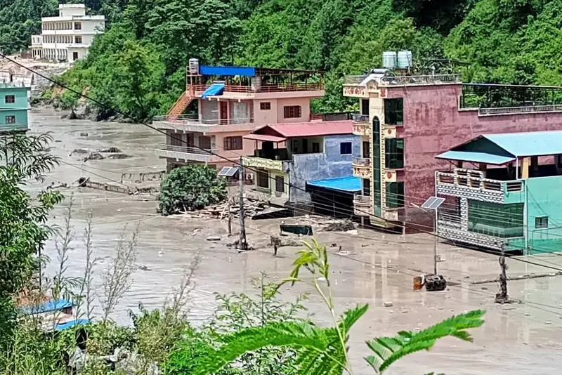 img of A Deluge of Sovereignty: Nepal's Defiant Stand and the Geopolitics of Disaster Response