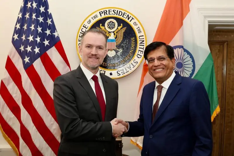 img of India's Trade Stand: A Defiant Rejection of American Economic Coercion