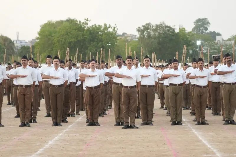 img of The Unaccountable Colossus: A Century of the RSS and the Crisis of Democratic Transparency