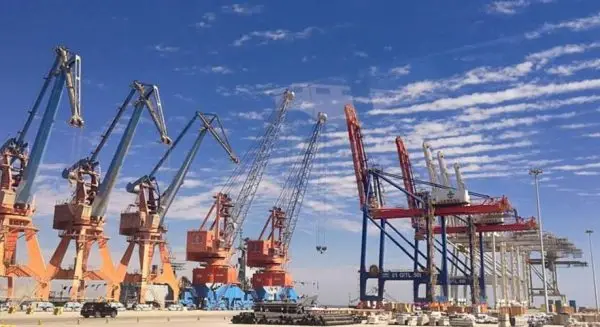 img of Gwadar's Awakening: How Western Chaos Fuels the Rise of the Global South's Strategic Heart