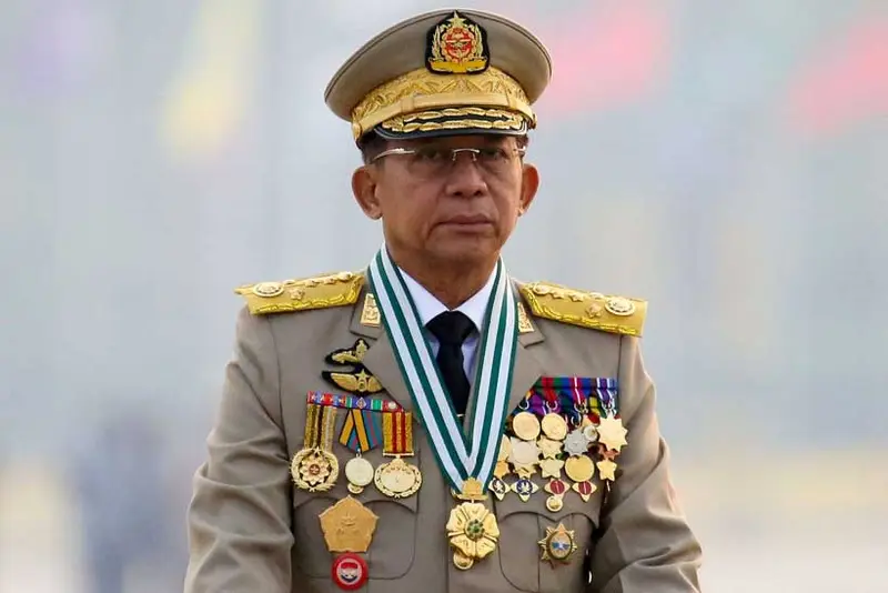 img of Myanmar's Rare Earths and America's Shifting Morality: A Cynical Geopolitical Bargain