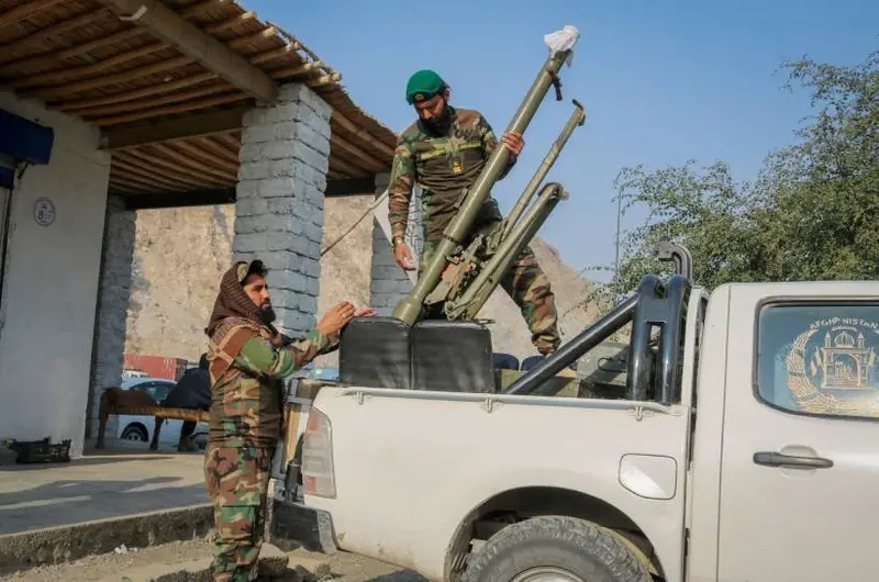 img of Blood in the Borderlands: Pakistan's Desperate Strikes and the Unraveling of a Failed Geopolitical Gamble