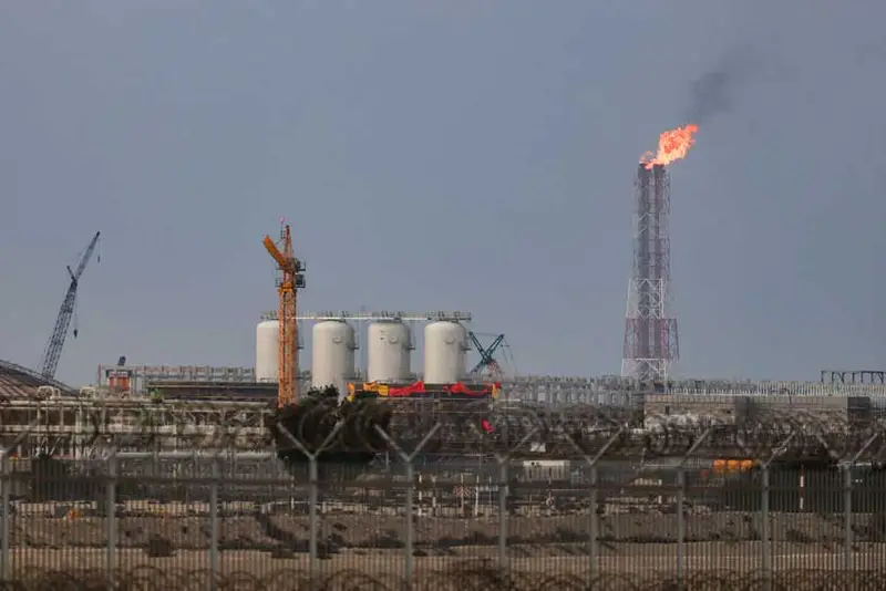 img of The Strait of Strangulation: How Western War Cripples Qatar and Threatens Global South Growth