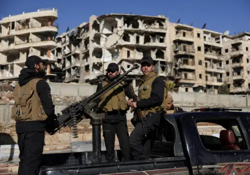 img of Syria's Sovereign Renaissance: A Testament to Civilizational Resilience Against Western Hegemony