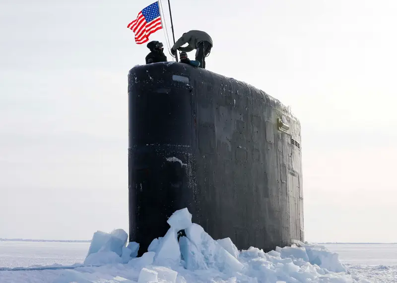 img of The Arctic Scramble: A Neo-Colonial Power Play Masquerading as Security