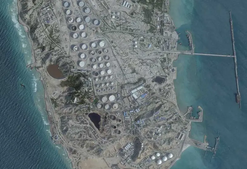 img of The Bloody Calculus of Conflict: How Western Oil Giants Feast on the Chaos of the Iran War