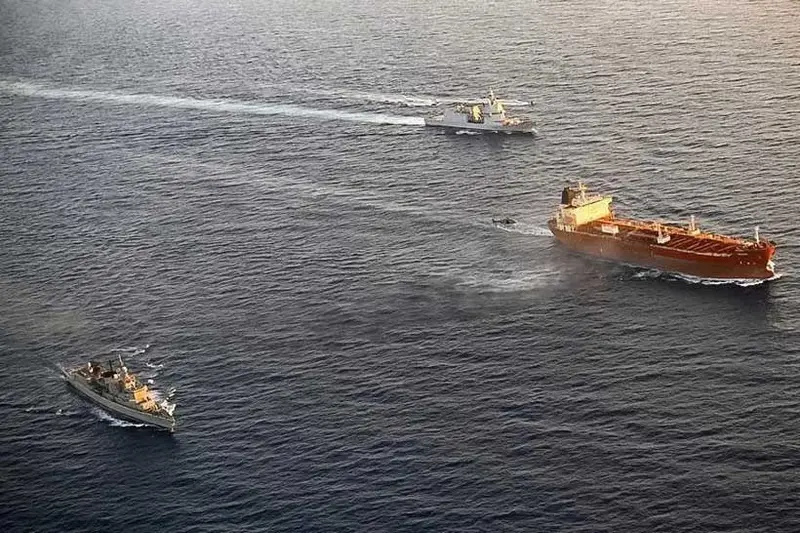 img of The Mediterranean Theatre: How Europe's Hollow Sanctions Enforcement Exposes a Declining Imperial Order