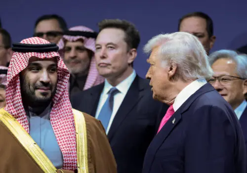 img of Saudi Arabia's Debt Dilemma: Another Case of Western Financial Imperialism