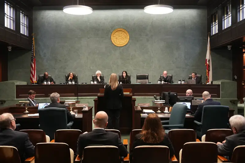 img of The Silent Guardians: Reclaiming Our Democratic Duty in California's Judicial Elections