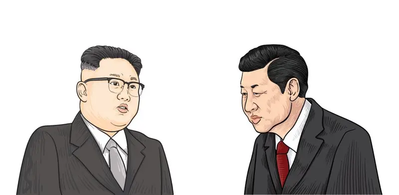 img of The Pyongyang Pilgrimage: Xi's Desperate Move and the Neo-Colonial Scramble for Korea